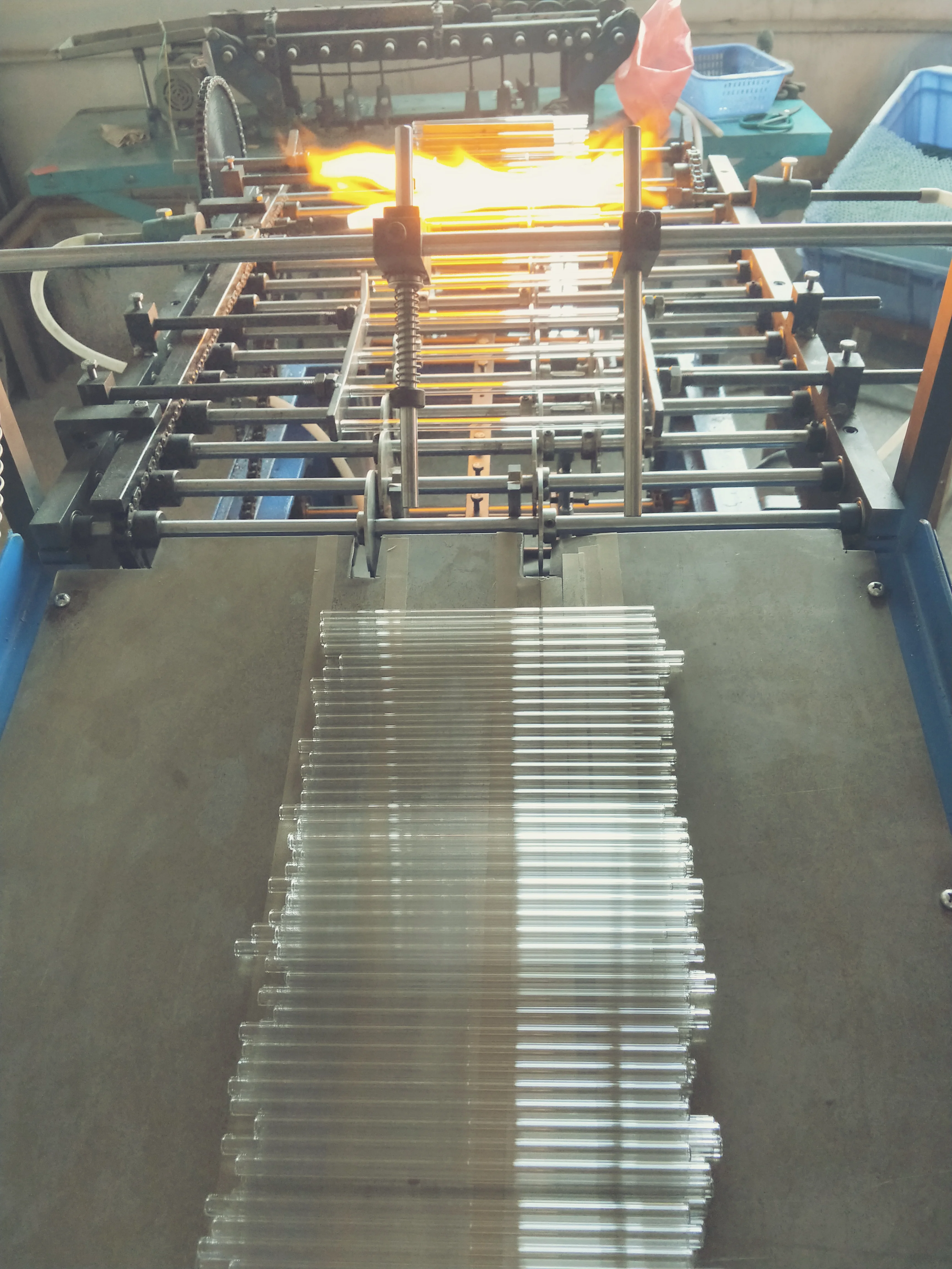 Приветствуются Заказные товары, стеклянный стержень, заводская труба из боросиликатного стекла