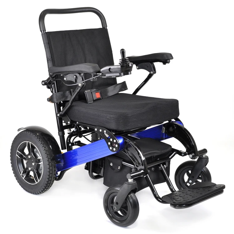 Affordable China Factory Manufacture light weight electric wheelchairs stair climber