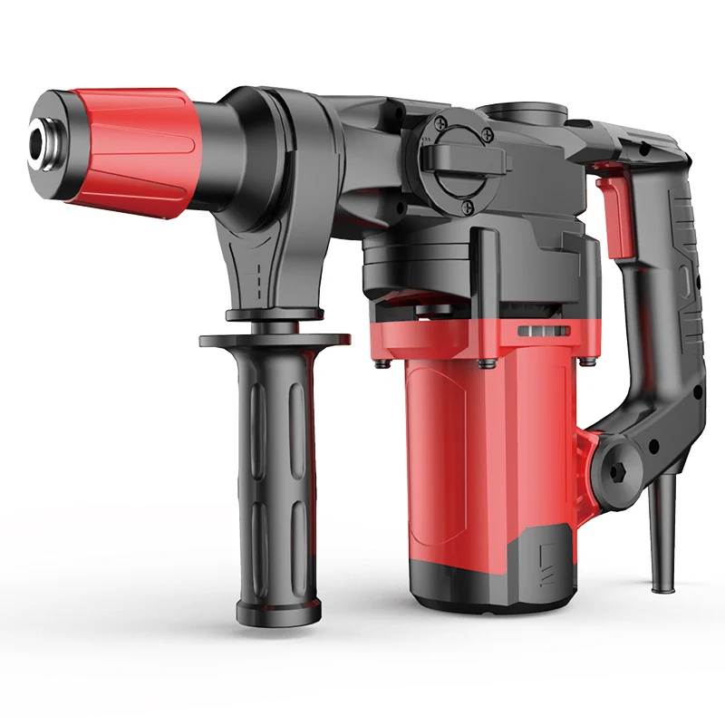 26mm Rotary Hammer Drill max Power Tools 1800W Electric