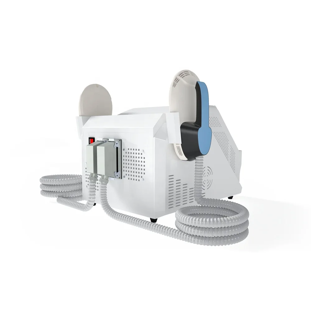 Newest body ems sculpting machine rf sculptor shaping muscle stimulating equipment effective slimming