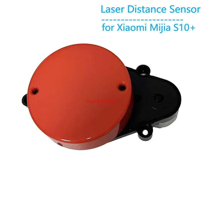 Лазерный датчик расстояния для Xiaomi Mijia S10 + B105 Plus Запчасти пылесоса LDS Lidar Сменные аксессуары