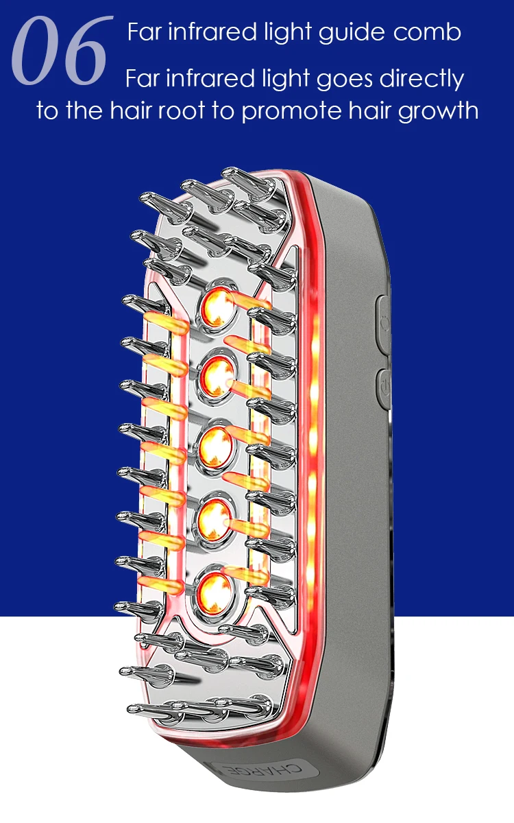 Массажер для волос