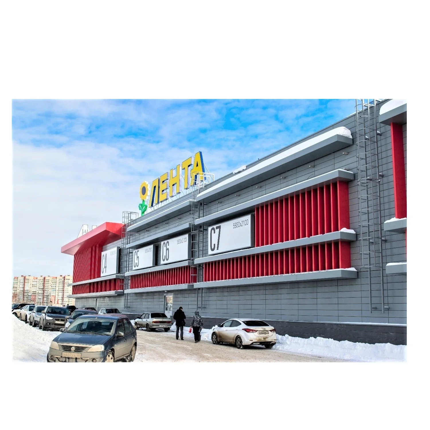 Maintenance friendly curtain wall facade terracotta facade panel terracotta panel