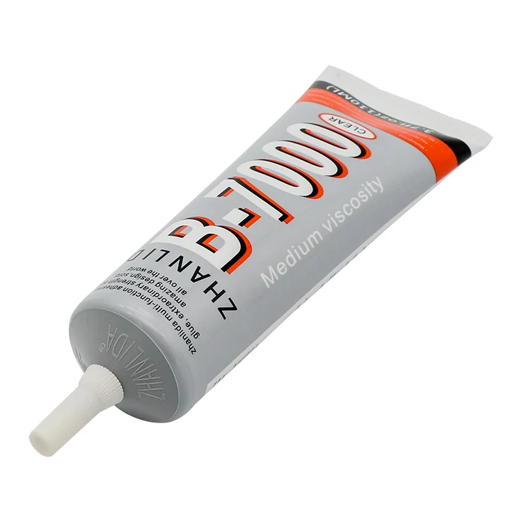 Repair Mobile LCD Touch Screen Clear Transparent Cell Phone Adhesive Jewelry B7000 Glue 110ml