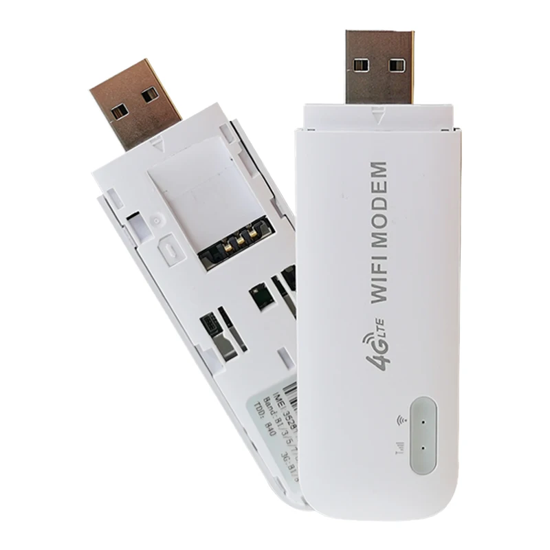 Unlocked Modified Mf783 Cat4 150Mbps 4G Usb Wifi Modem Lte For Laptop Dongle With B1/B3/B5/B7/B8/B20/B40 Band