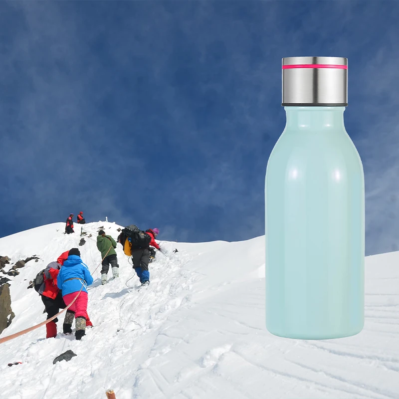 Self Cleaning Water Bottle Uv Light Purifier Vacuum Insulated Flask Smart Sanitizer Stainless Steel Mug Uvc Sterilizer Odm Cup