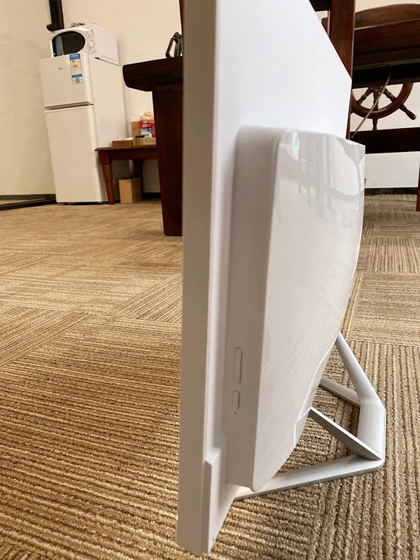 23.8 inch full HD Core i9 desktop laptop touch screen computer all in one pc