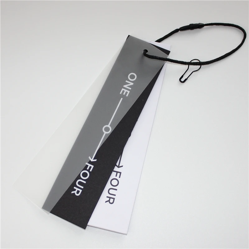 Custom Premium Luxury Paper Hang Tag Printed Shirt Garment Brand Name Logo Label Price Hang Swing Tag And Clothing Tag