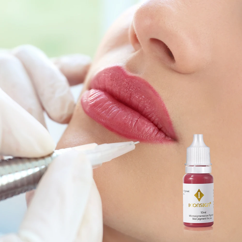 hot sale Brand Permanent Makeup Ink Microblading Pigment Liquid Tattoo Pigment Colors For Eyebrow Lip Eyeliner Tattoo
