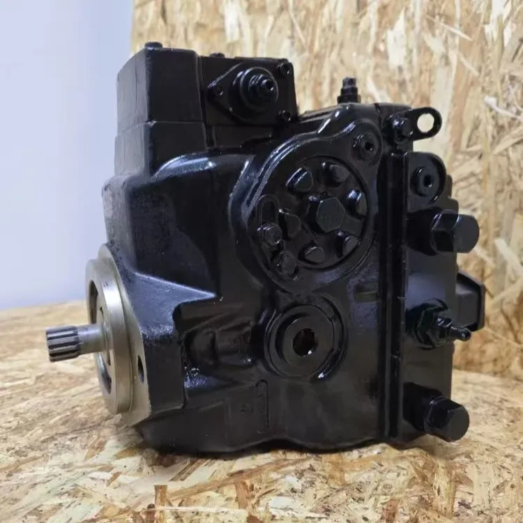 Гидравлический насос H1P045RAAF4C1C от Danfoss для строительной техники в наличии