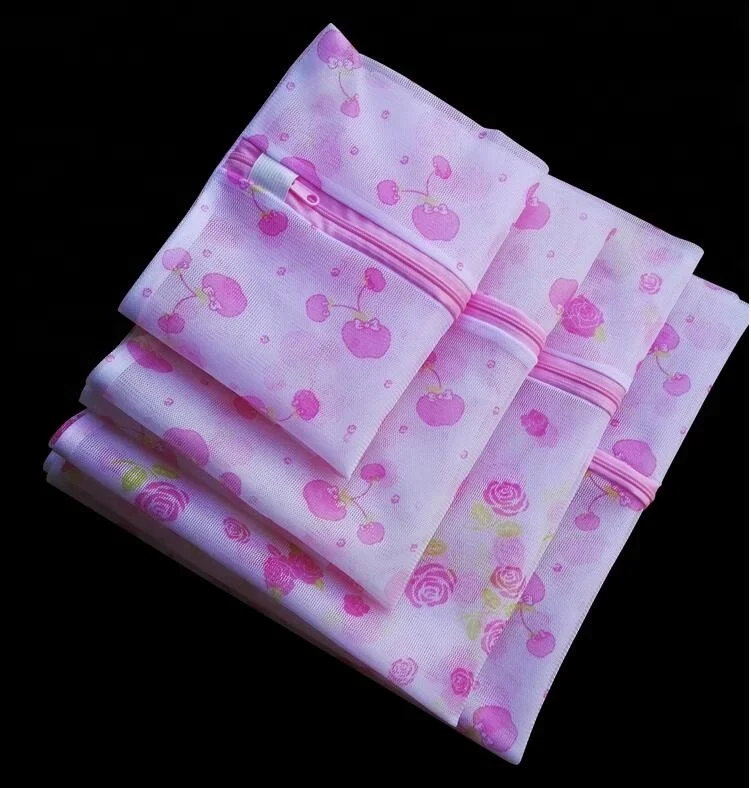 Fine Mesh washing bag coarse mesh laundry bag