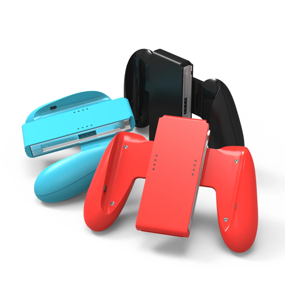 ZHAOLEAD SW-C001 Durable Portable Game Handle Grip for Nintendo Switch Controller