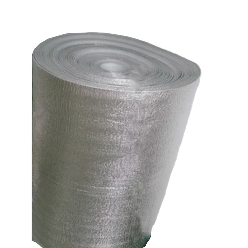 Car Engine Cover Thermal Insulation Sun Shield Insulation Aluminum Foil Insulation Material