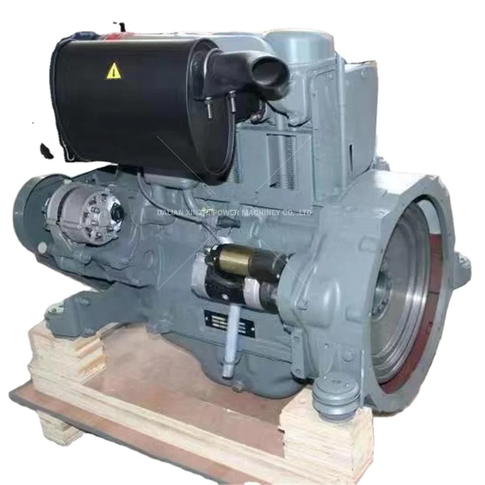 Air-cooled Diesel motor For deutz F3L912
