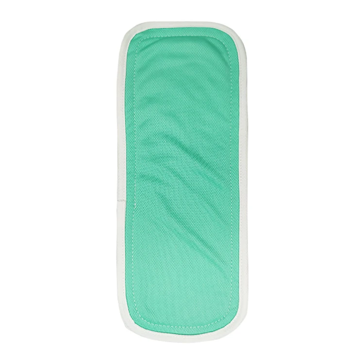 Wholesale Custom Baby Reusable Hemp Cotton Cloth Nappy Diaper With Inserts Diaper 4 Layers