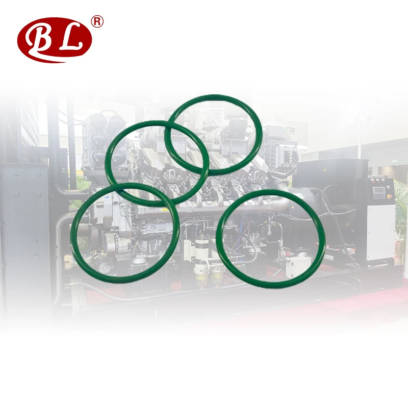 SFH C9 Copper sleeve rubber ring 27.1 1.75 (nitrogen rubber)