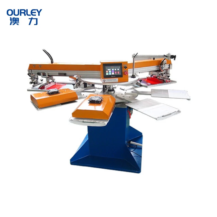 Wholesale shirt printer T-shirt printing machine for direct garment printing