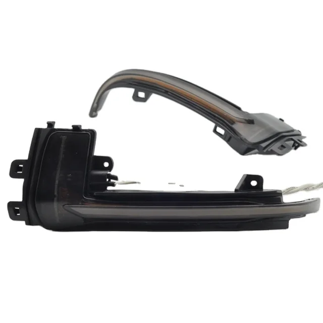 Side mirror LED sequential dynamic blinker indicator for A4 S4 A5 S5 B8.5 facelift A3 8P