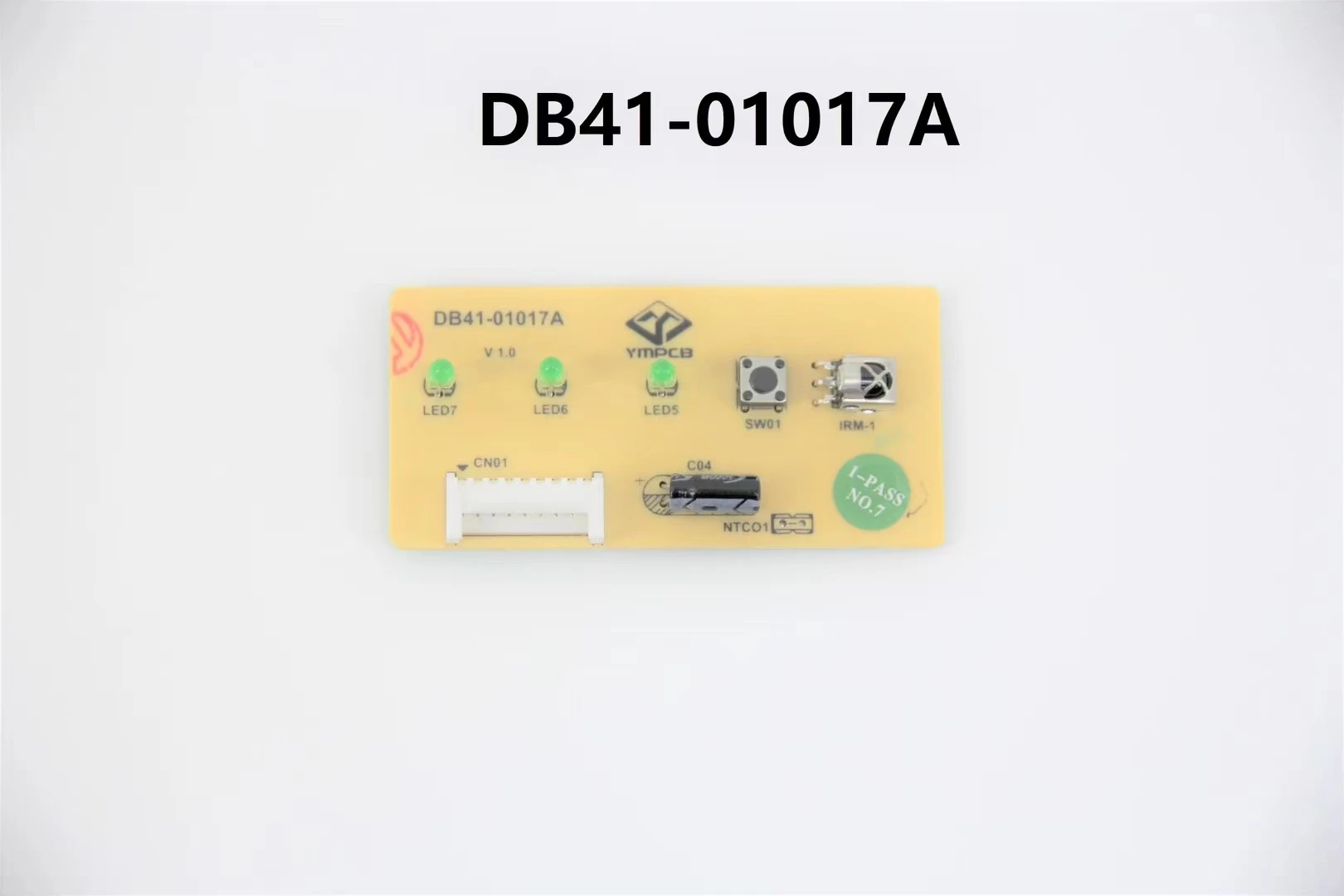 New Arrival Air Conditioner Spare Parts Receiver Board Display Board  DB41-01017A  Factory Direct Supply Air Conditioner Parts