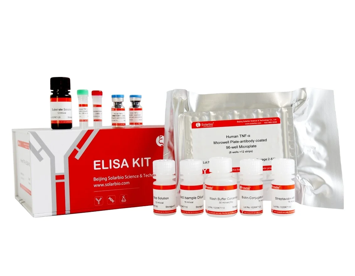 Высококачественный Набор для овец TNF alpha Elisa