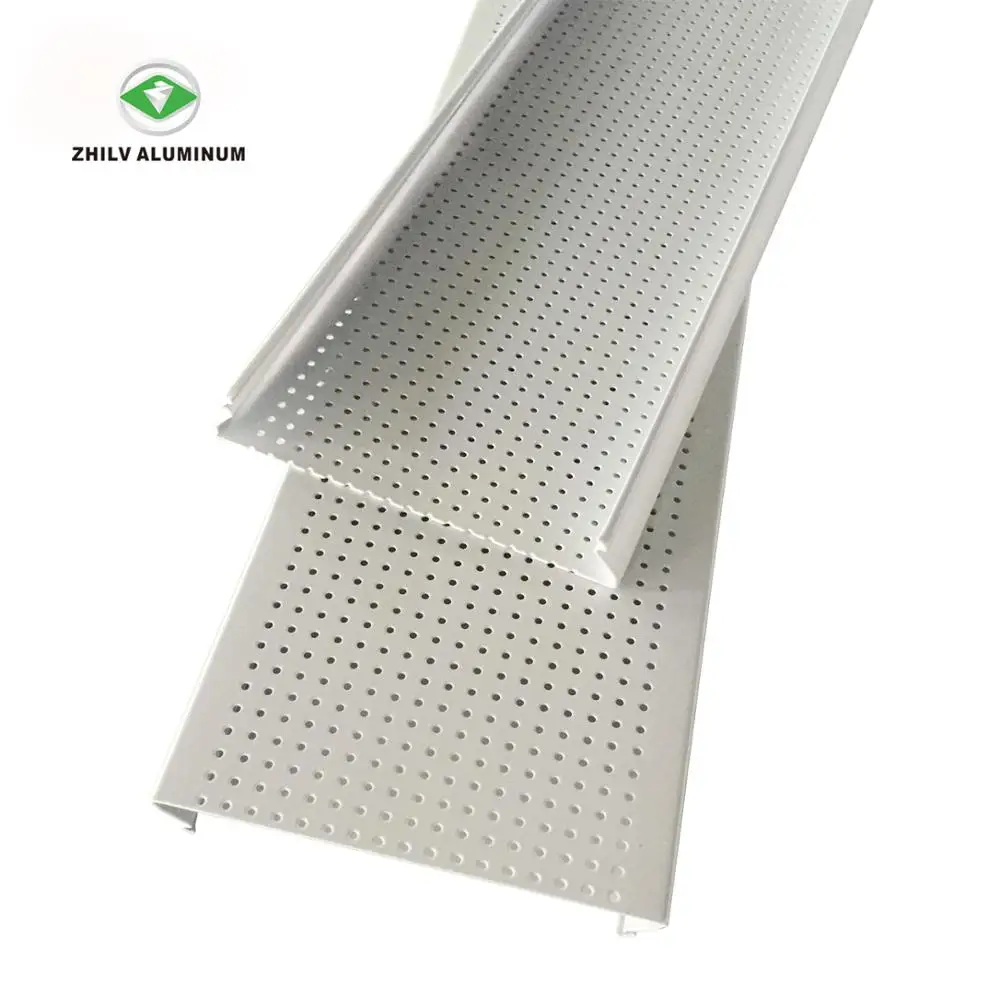 
aluminum strip ceiling Applicable to hotels, airports, hospitals.what app +86 13926241491 