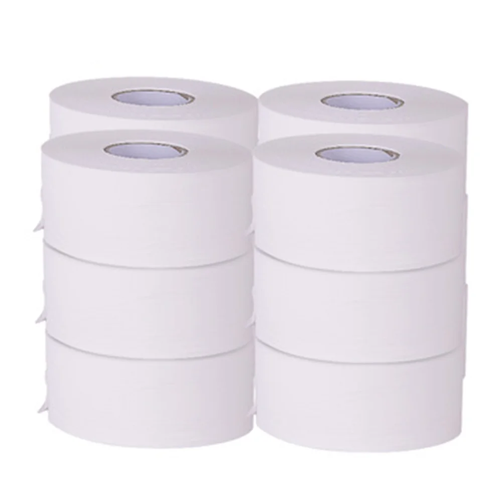 Cheap Bathroom Economical Mini Jumbo Roll Tissue Natural Extra Ultra Soft Cheapest Jumbo Roll Toilet Paper