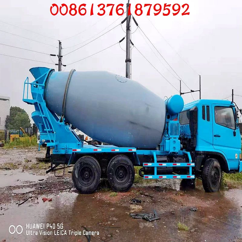Японская Бетономешалка Fuso продажа в