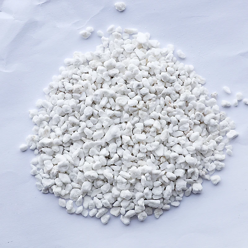 Factory Direct Sale Perlite Horticultural Agricultural 4-8mm White Perlite Particles