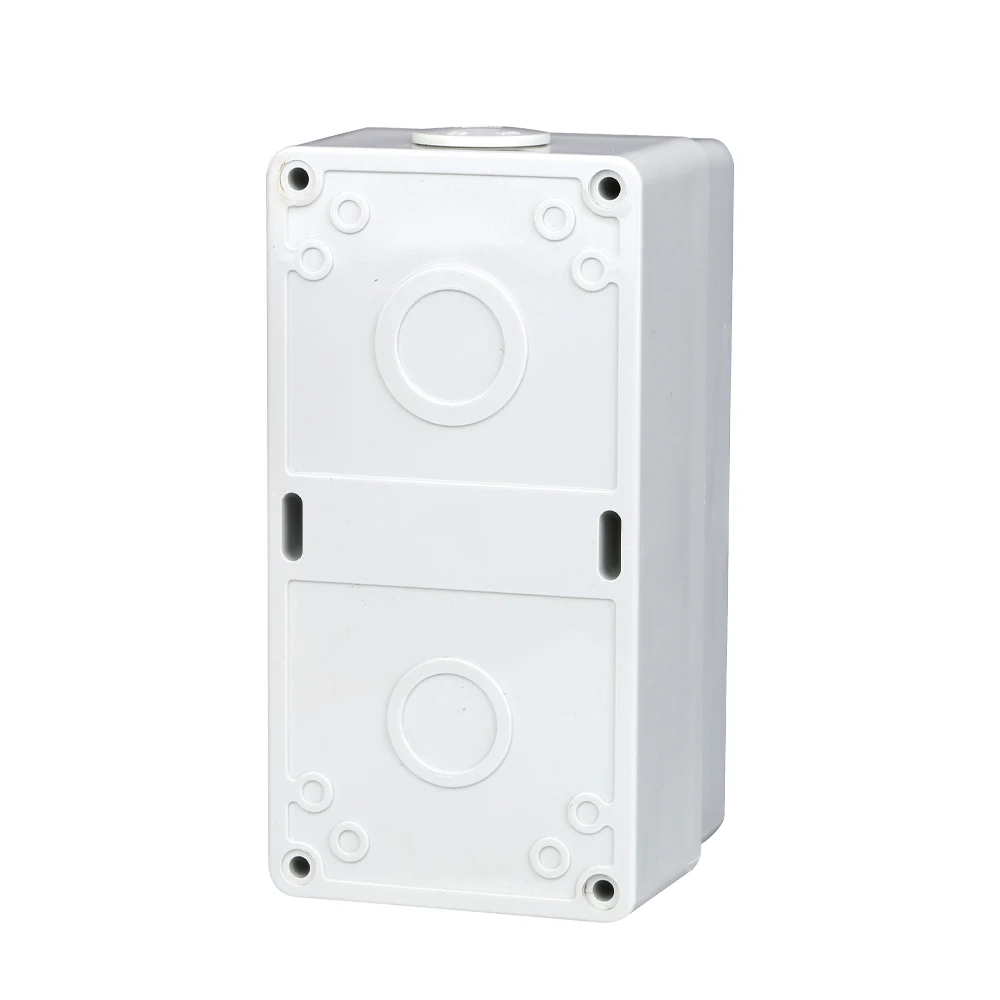 Fast Delivery AC Ip66 Junction Mcb Plastic Covers Low Voltage Pv Distribution Box