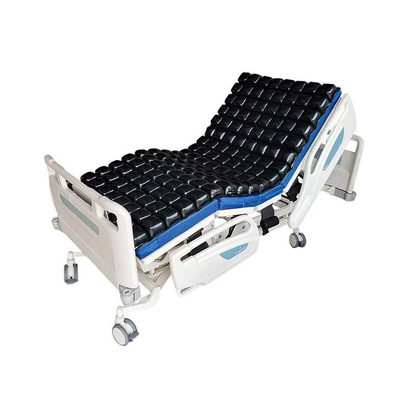 Vacuum Air bed cushion Anti-Bedsore Medical  Adjustable Inflatable air mattress with  hand Pump for back Rehabilitation Therapy