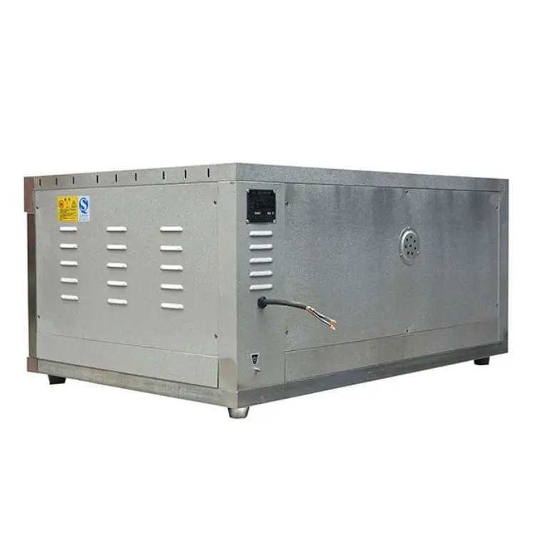 Professional Commercial Pizza Baking Machine Roaster Bakery Equipment Electric Cake Oven Gas for