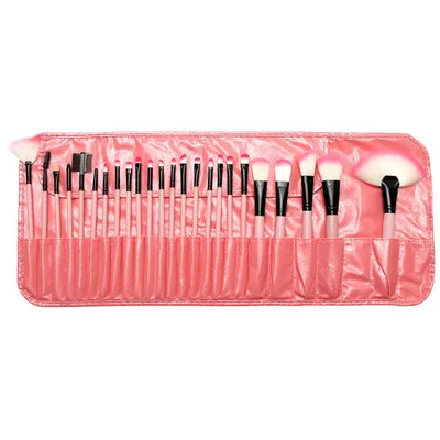  Top makeup in Amazon best selling USA brushes set 24pcs