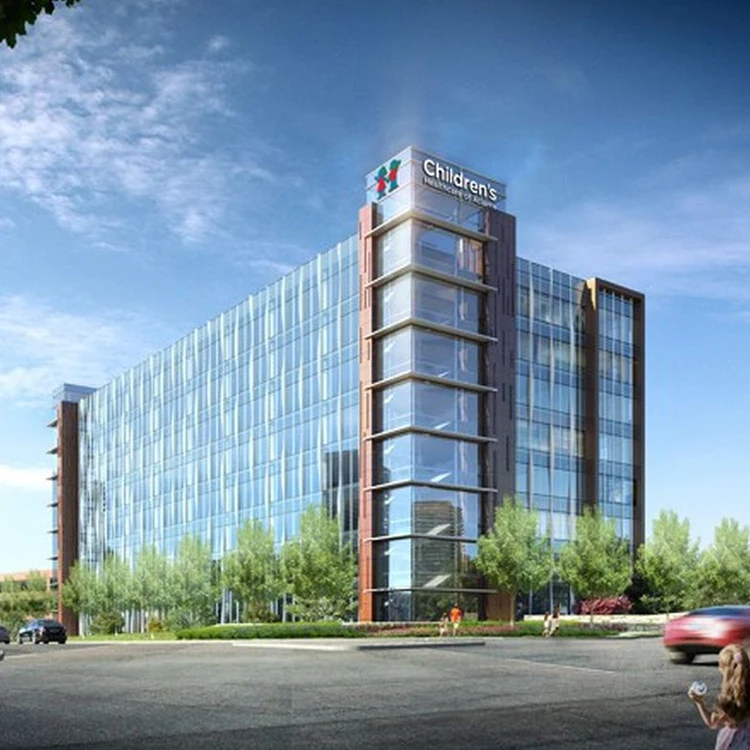 Wholesale Warehouse Steel Structure High Strength Two Storey Steel Building Prefab 5 Floor Classroom Building