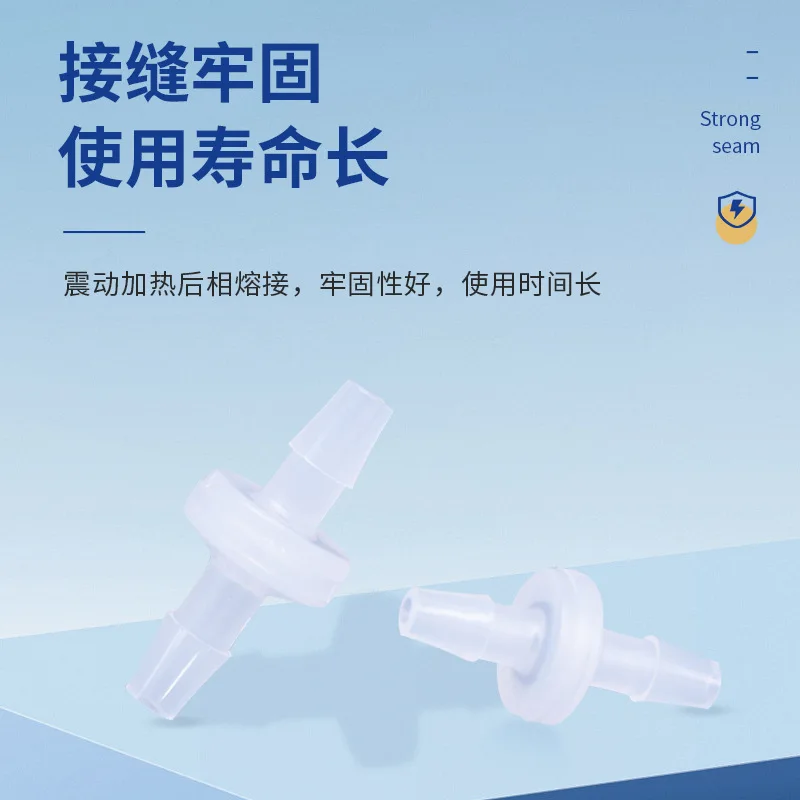 Plastic Mini 3mm To 12mm Valves Ozone Resistance Diaphragm Check one Way   Check Valve