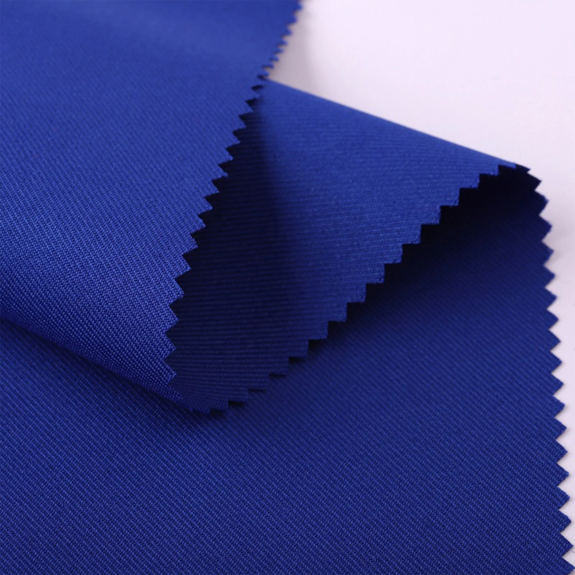 Minimaat Fabric 300D 100% Polyester Gabardine Minimatt Workwear Jacket Fabric