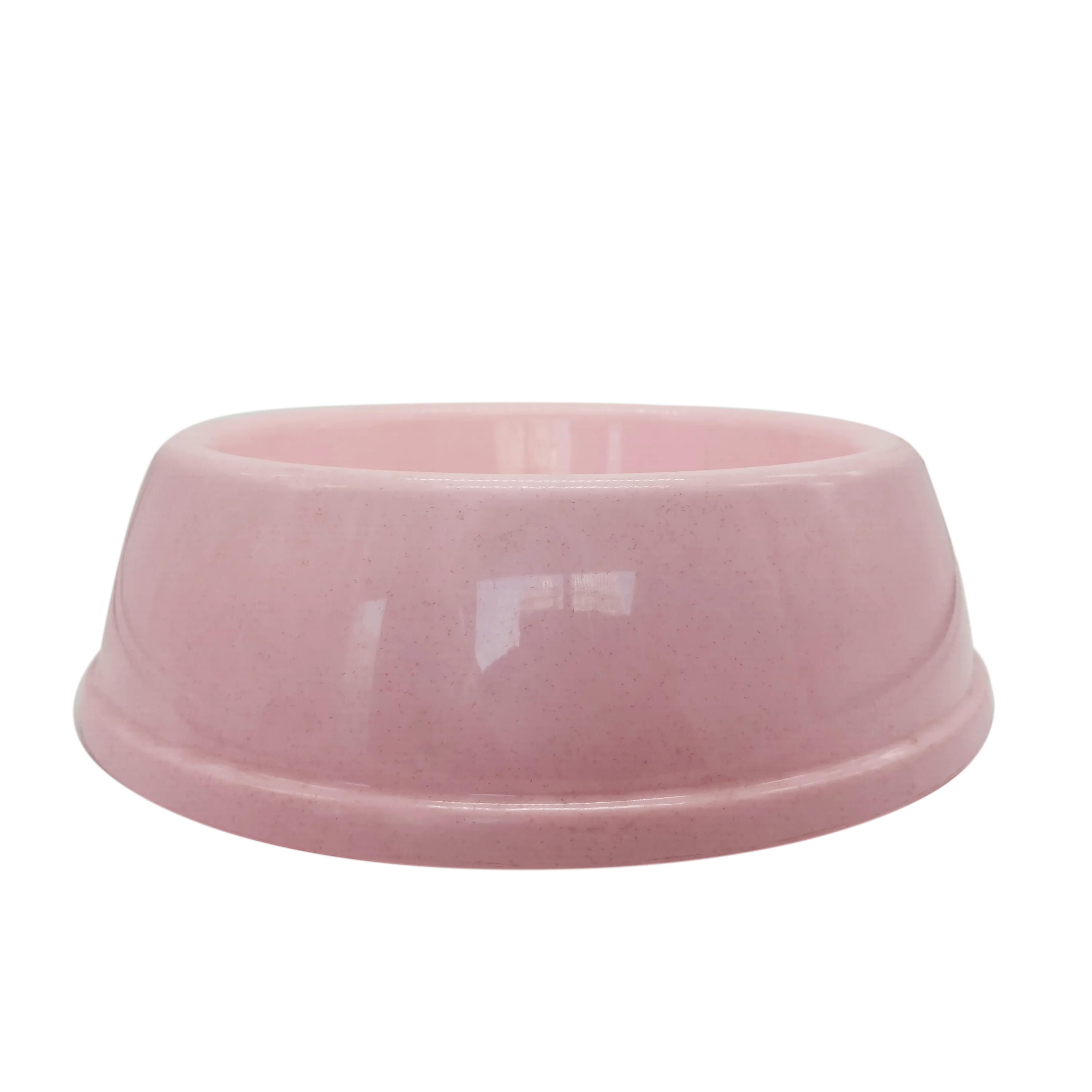 Dog Pet Feeder Dog Food Bowl Plastic Pet Bowl
