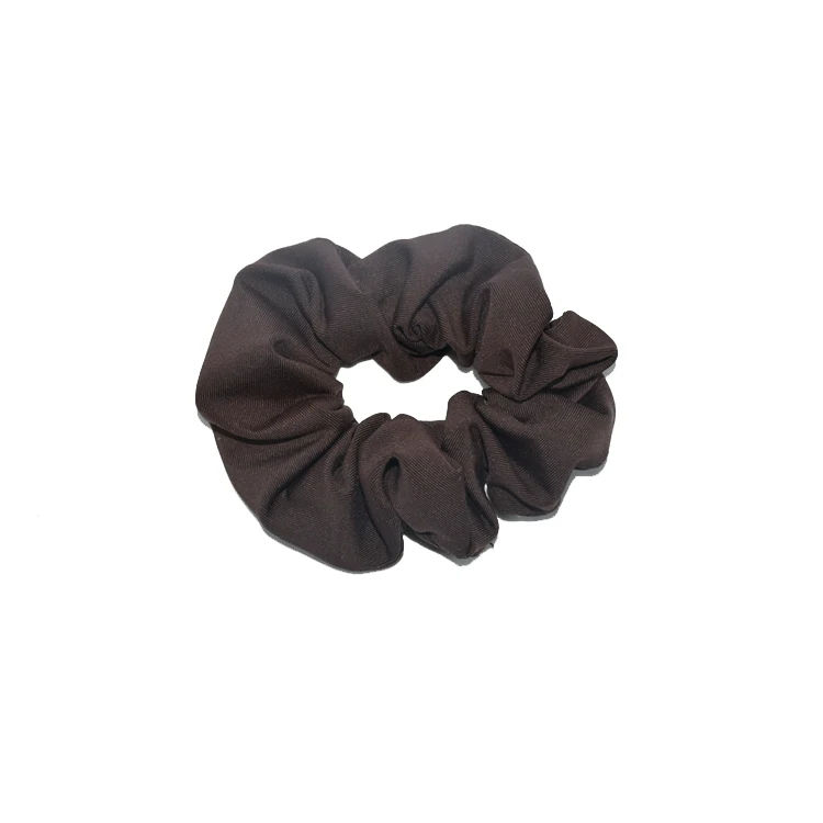 Ready to ship Bulk Elastic Hair Ties Custom Hair Bands Girls Wholesale  Hair Scrunchies