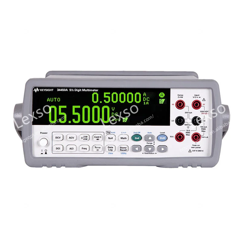 New Keysight 34450A Desktop Digital Multimeter