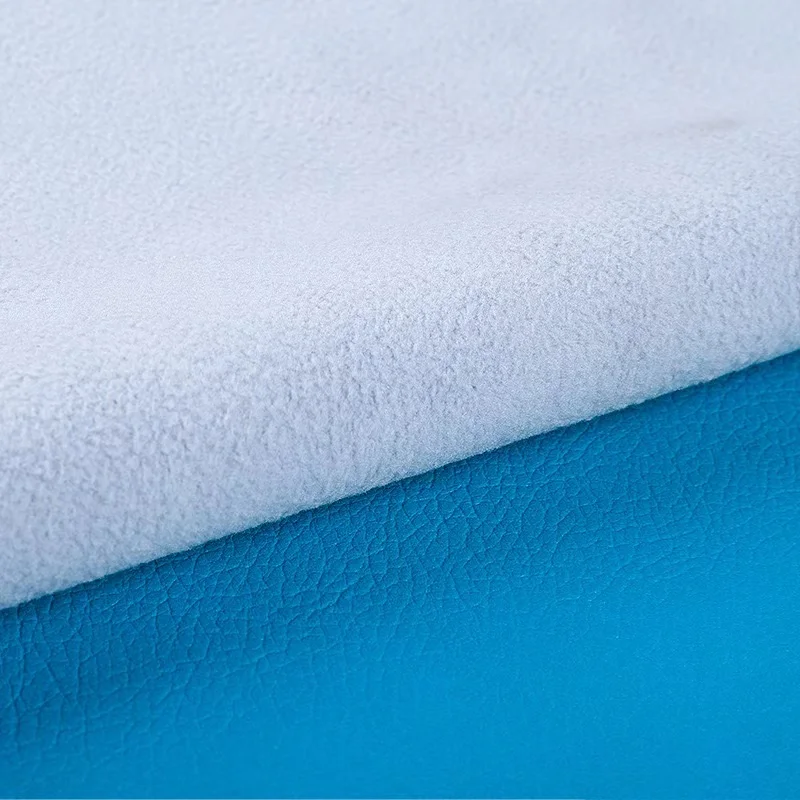 Professional Imitation Pig Leather Manufacturers Wholesale PU Synthetic Leather Material Leather For Sofa