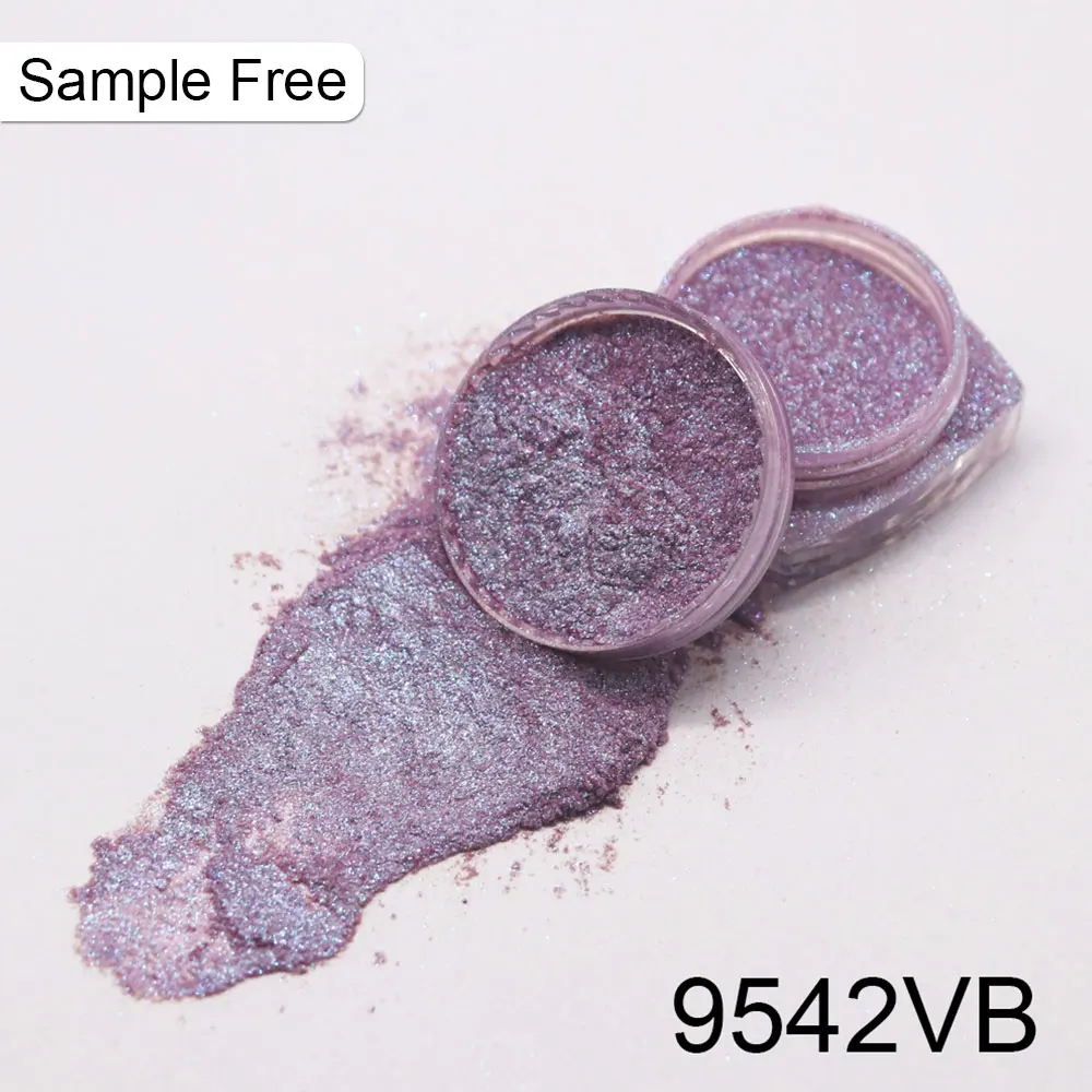 High quality Shanghai Shangse color mica powder pigment for nail art