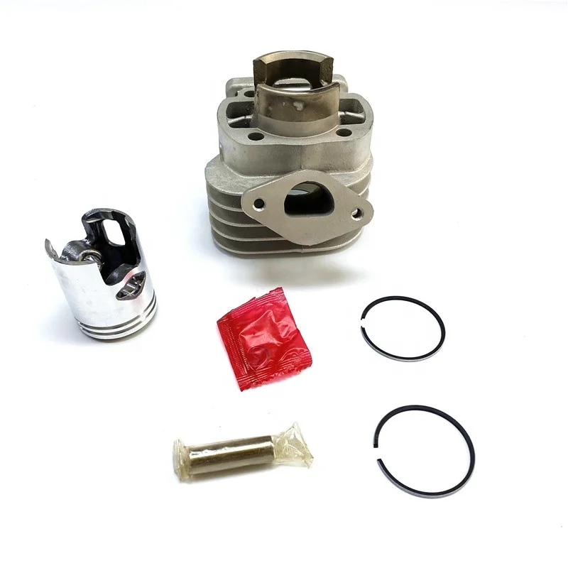 Motorcycle Ceramic Cylinder Kit for MBK Booster 50 / Yamaha BWS ZUMA 50 2 stroke 50cc  40mm / 10mm