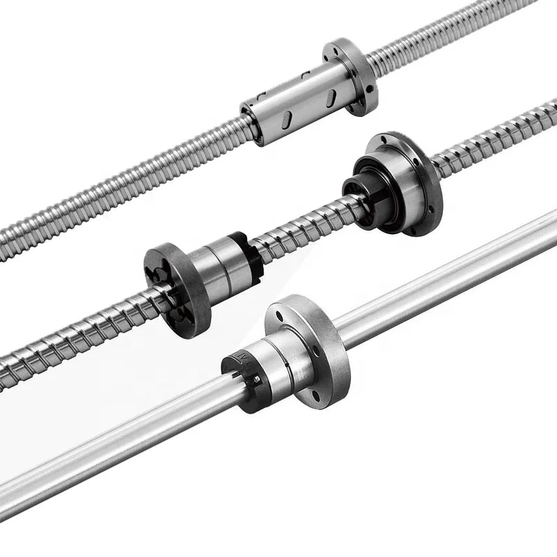 SFY1616 Professional Design Threaded LZC Ball Screw Motor