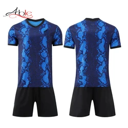 Able Camisetas Futbol Maillot Football Diy Number/Team Football Jersey 21/22 Camisas De Time Custom Soccer Jersey