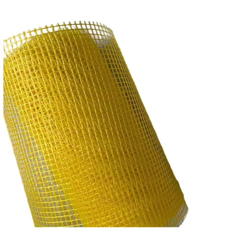 Alkali resistant fiberglass mesh for stucco net and plaster net