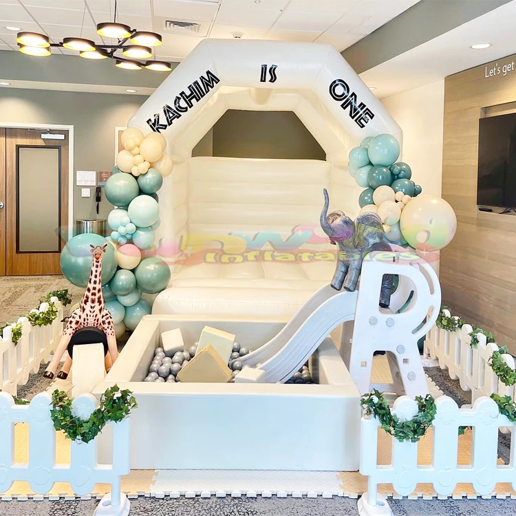 Commercial kids luxury soft play playground equipments for birthday R slide for ball pit pool