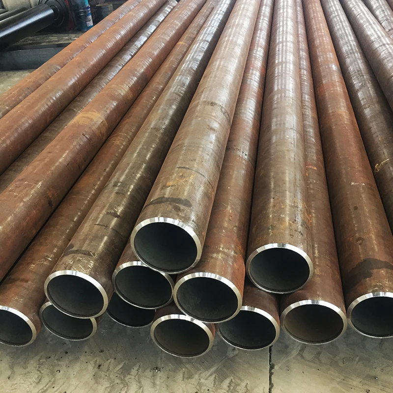 Professional Manufacturer Smls Pipe API 5L / ASTM A106 Gr. B / A53 Gr. B Sch40 Sch80 Ape Seamless Low Carbon Steel Pipe