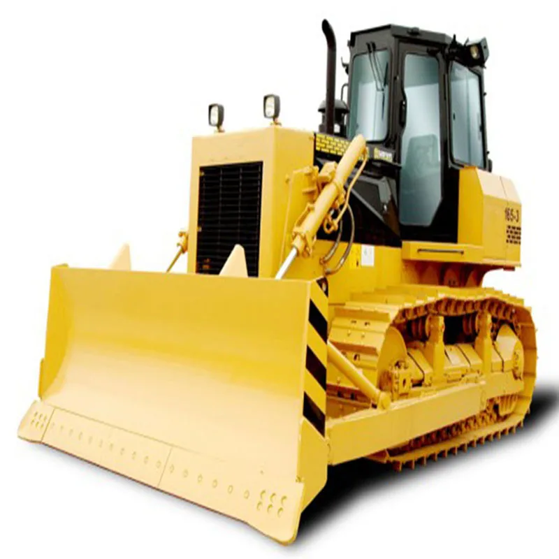 120 HP/100 HP Crawler Bulldozer small crawler bulldozer similar to CAT D3/D4