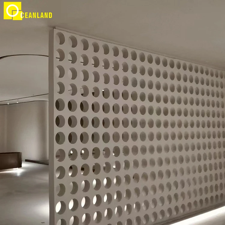 Фабрика Фошань, высококачественная керамическая настенная плитка, глиняный полый кирпич