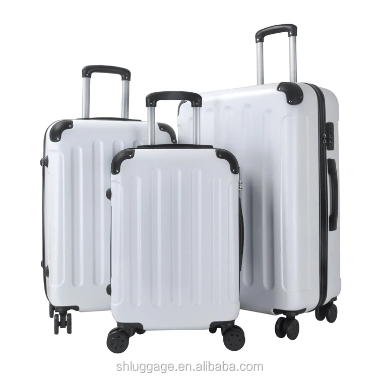 Versatile Travel Set  Tailored-Selected Three Sizes 20/24/28 inches Customizable Luggage Paired with Portable Touring Car