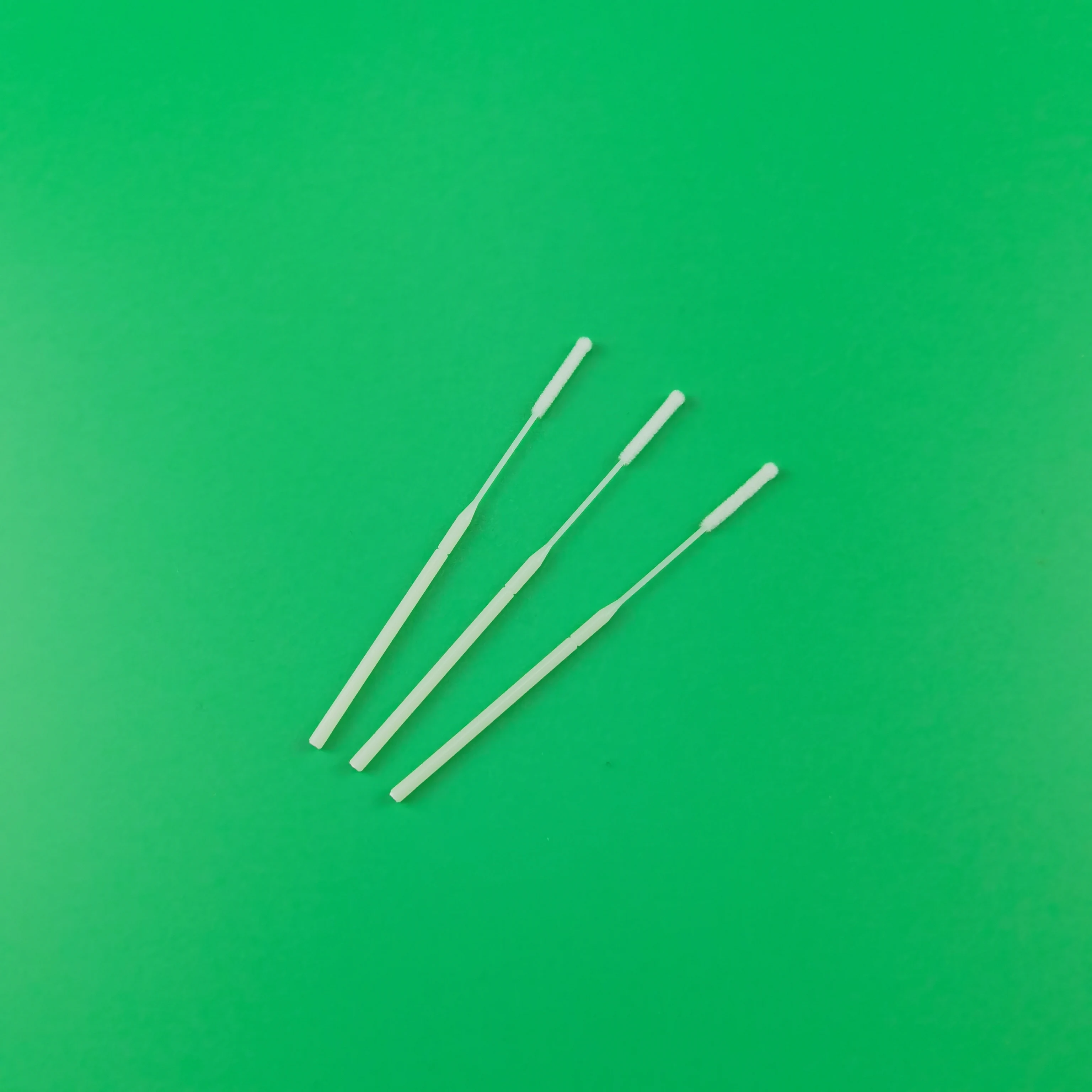 Anterior nasal swab short nasal sampling swab